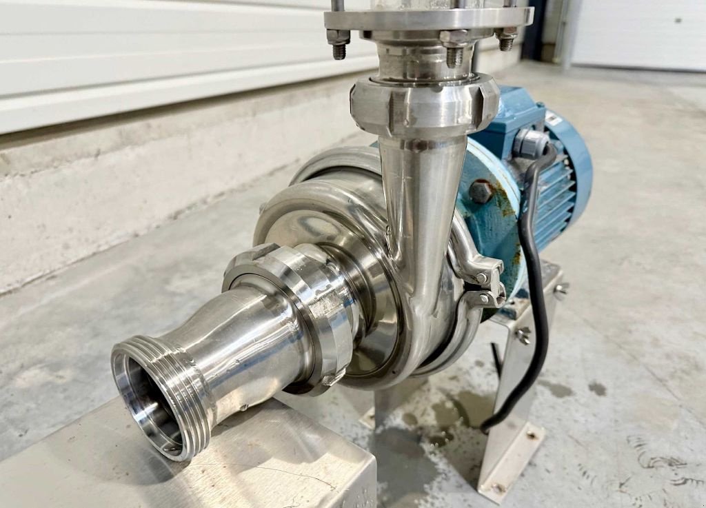 Beregnungspumpe des Typs Sonstige | INOXPA - Pompe inox centrifuge, Gebrauchtmaschine in Monteux (Bild 2)